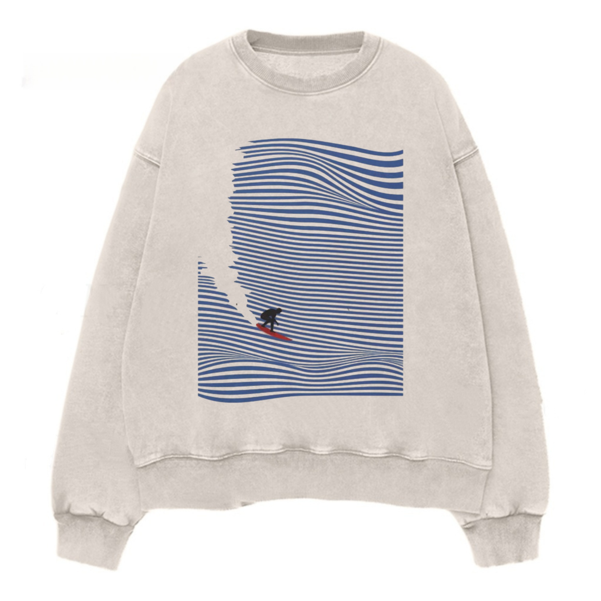Magmoo Surfing Jaws T-shirt/ Sweatshirt/ Hoodie
