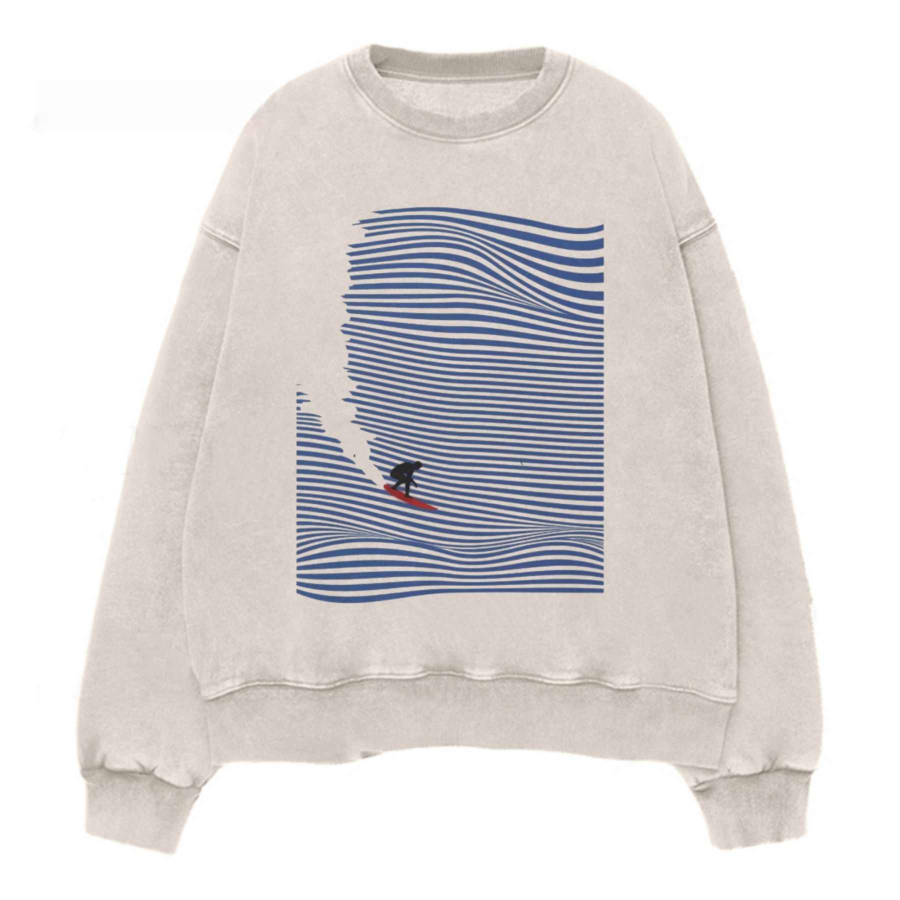 Magmoo Surfing Jaws T-shirt/ Sweatshirt/ Hoodie