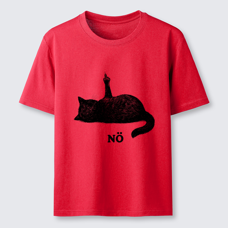 Magmoo Cat Refused Classic T-Shirt