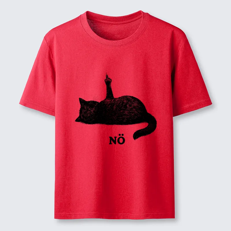 Magmoo Cat Refused Classic T-Shirt