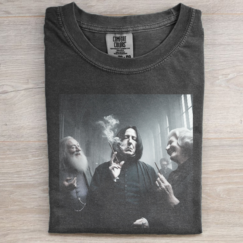 Retro Fantasy Movies T-shirt/Sweatshirt-Magmoo