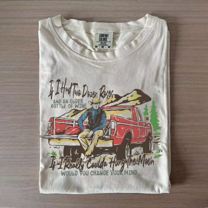 Country Music T-shirt-Magmoo