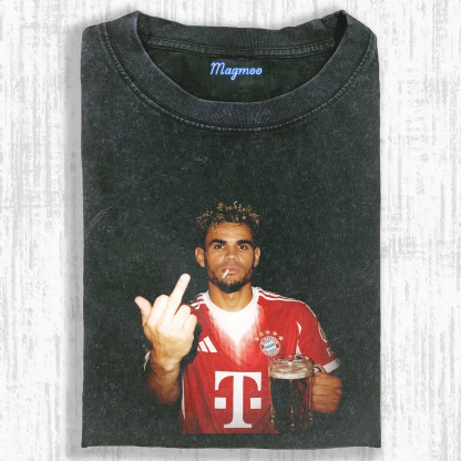 Vintage 2026 World Cup T-shirt-Magmoo