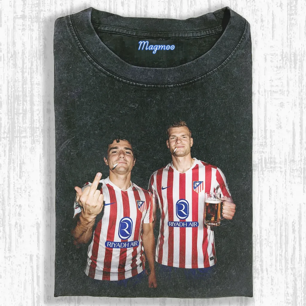 Vintage 2026 World Cup T-shirt-Magmoo