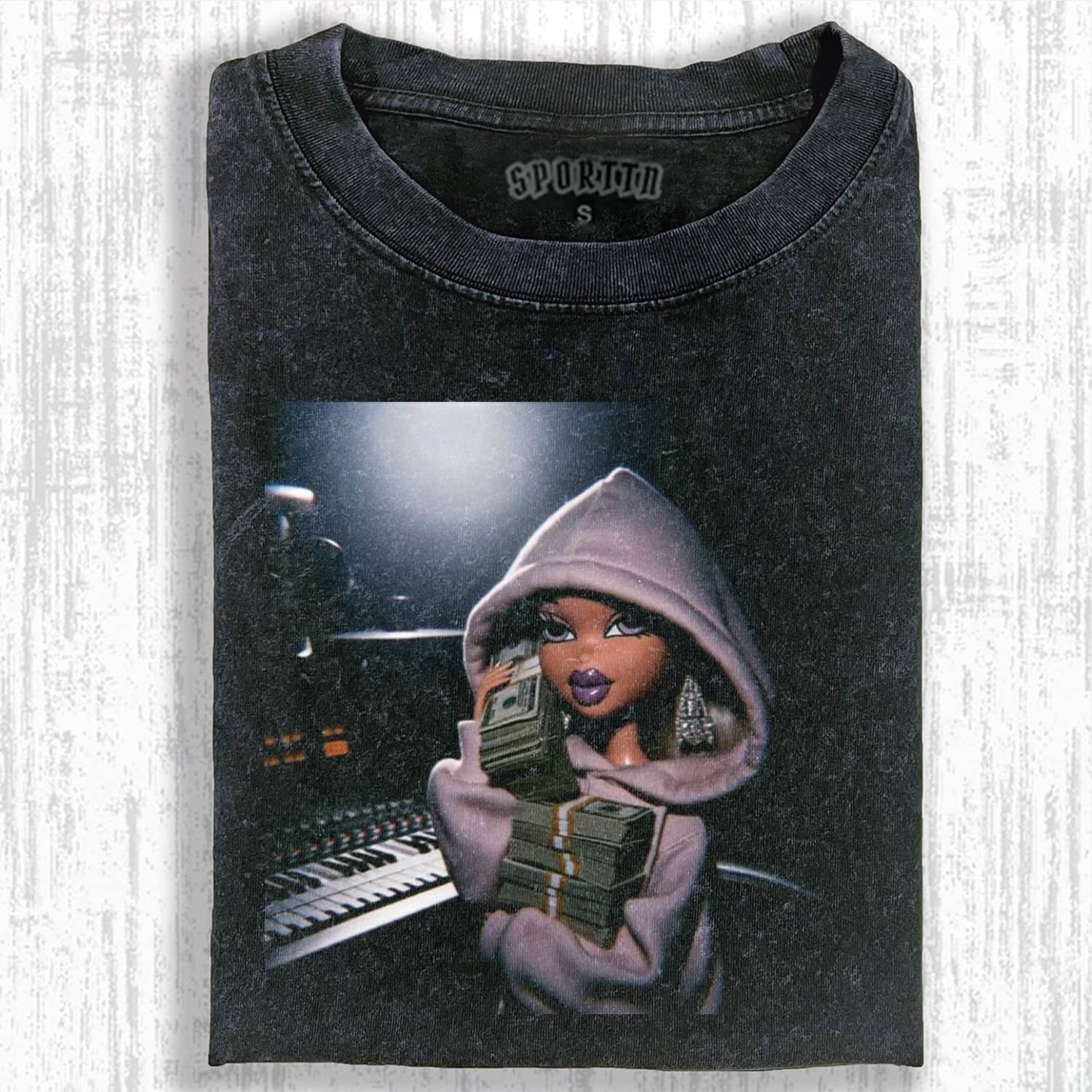 BRATZ MEME T-SHIRT-Magmoo