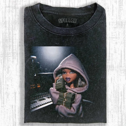 BRATZ MEME T-SHIRT-Magmoo