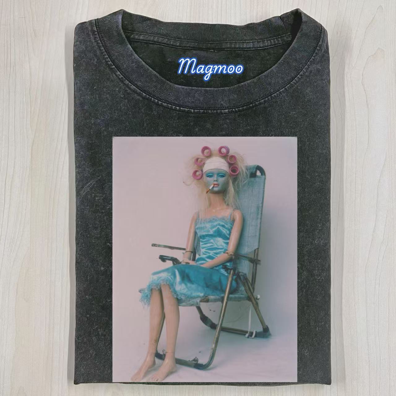 WACKY DOG T-SHIRT-Magmoo