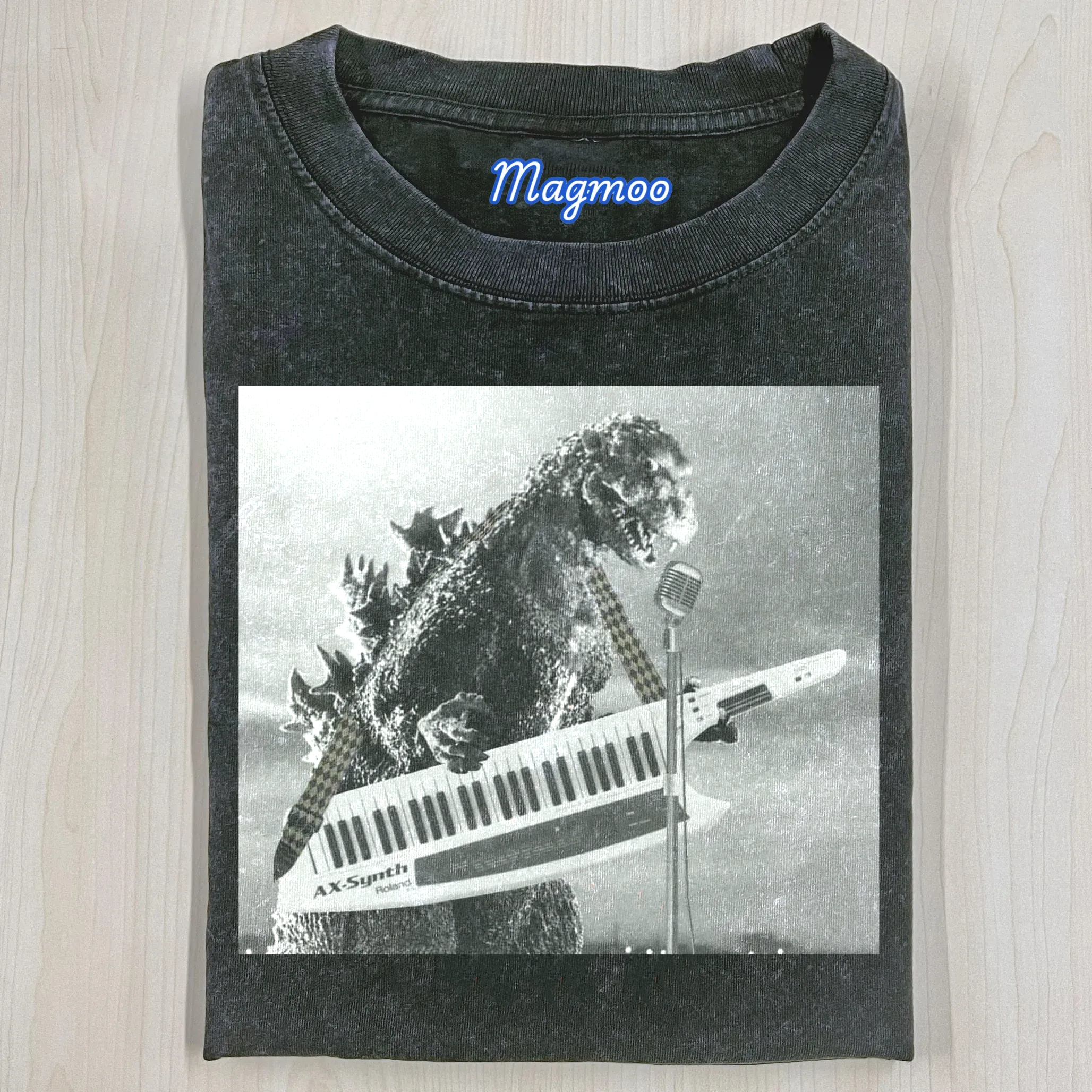 Retro Style Funny Last Dinosaurs Shirt-Magmoo