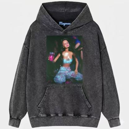 Funny Doll Face Girl Meme Shirt