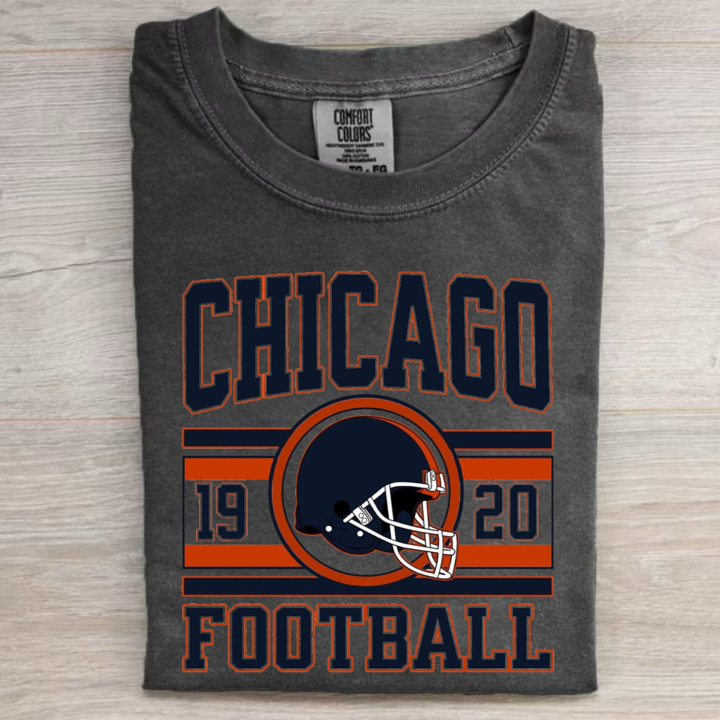 Chicago Bears Football T-shirt/Sweatshirt