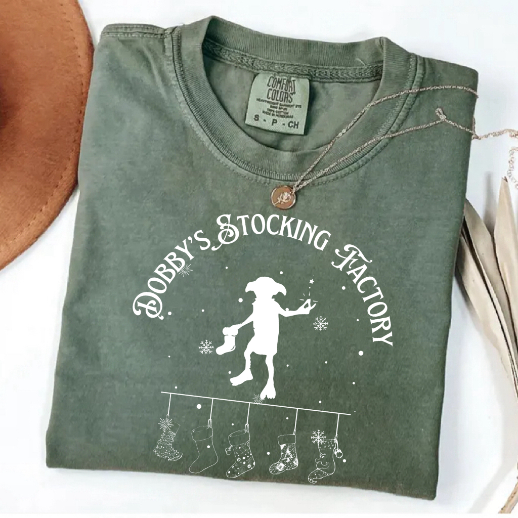 Dobie's Sock Factory T-shirt