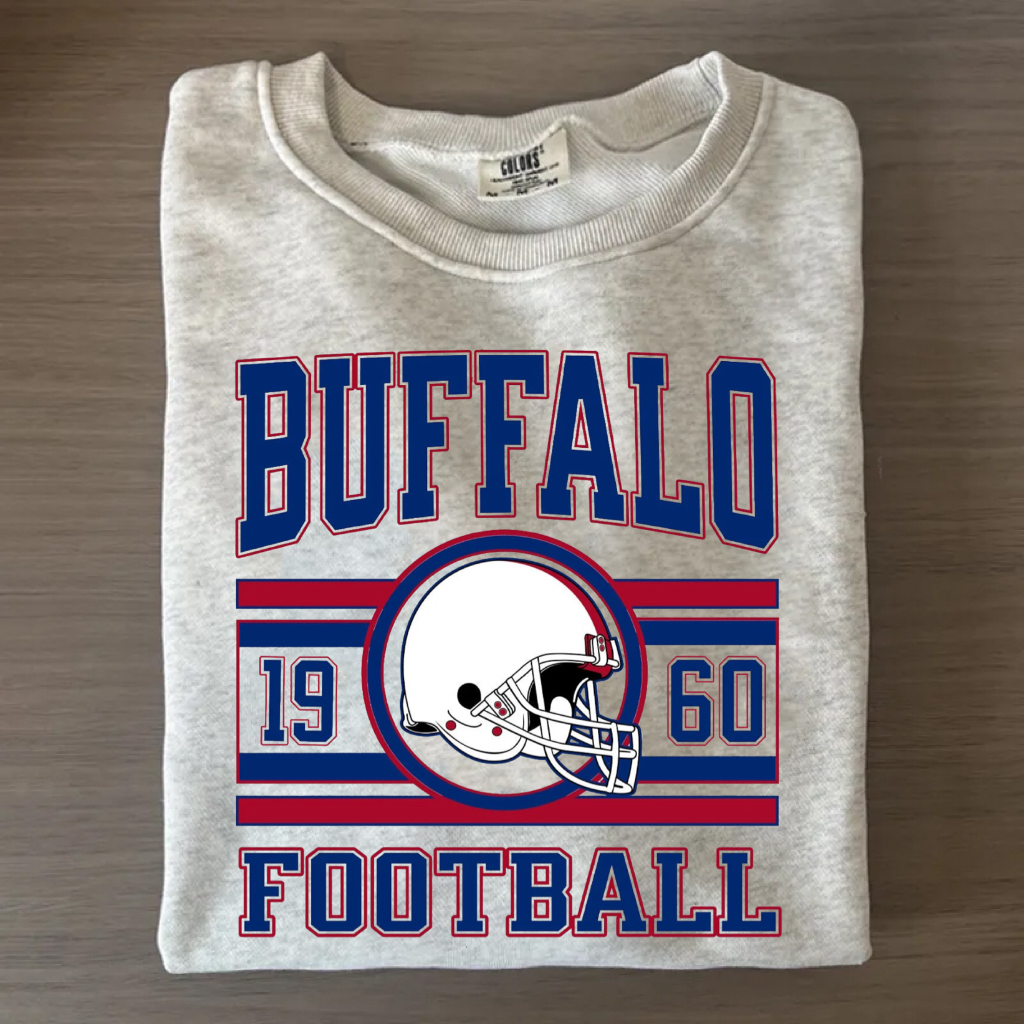 Buffalo Bills Football T-shirt/Sweatshirt