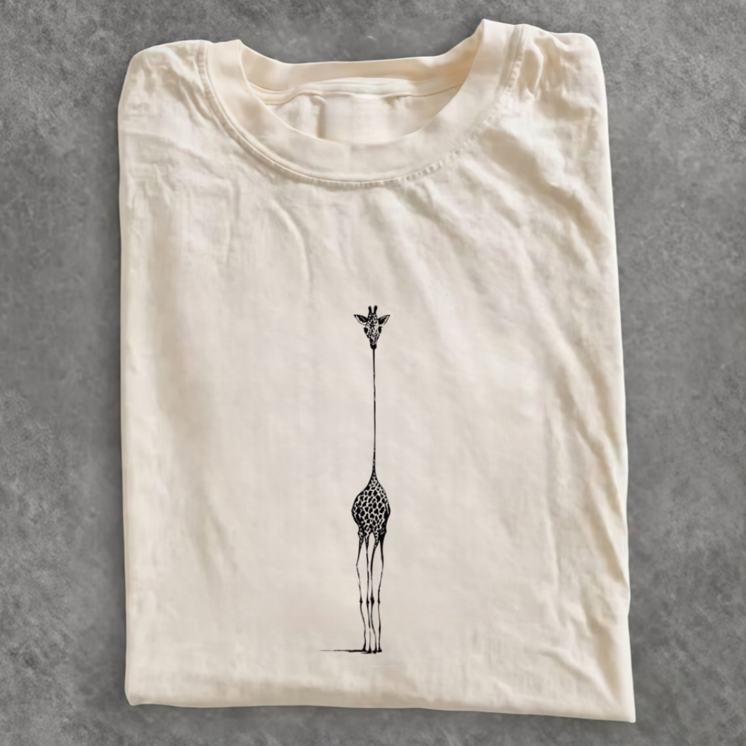 Magmoo Tall Giraffe T-shirt/ Sweatshirt/ Hoodie