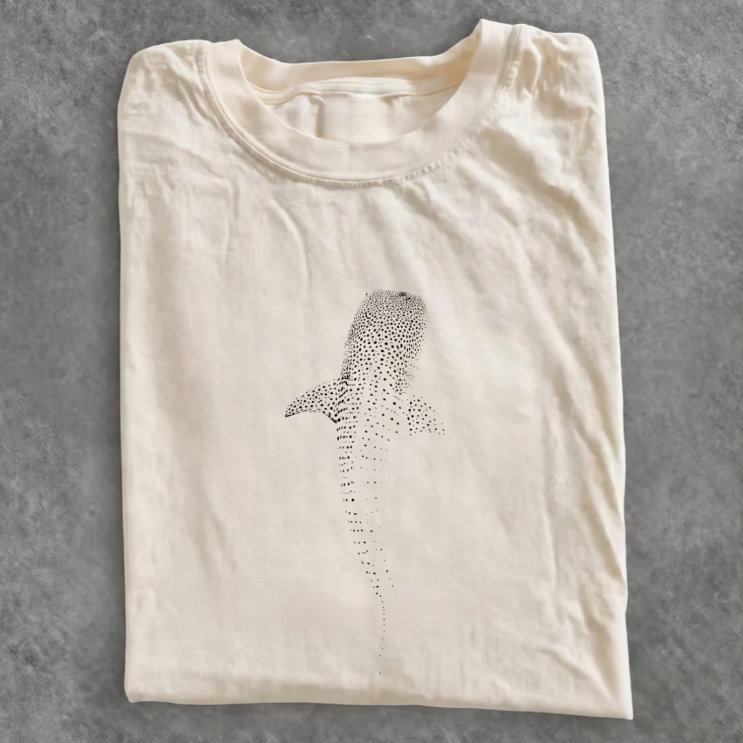 Magmoo Whale Shark T-shirt/ Sweatshirt/ Hoodie