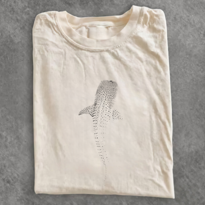 Magmoo Whale Shark T-shirt/ Sweatshirt/ Hoodie