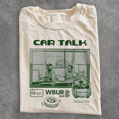 Magmoo Car Talk Tribute T-shirt
