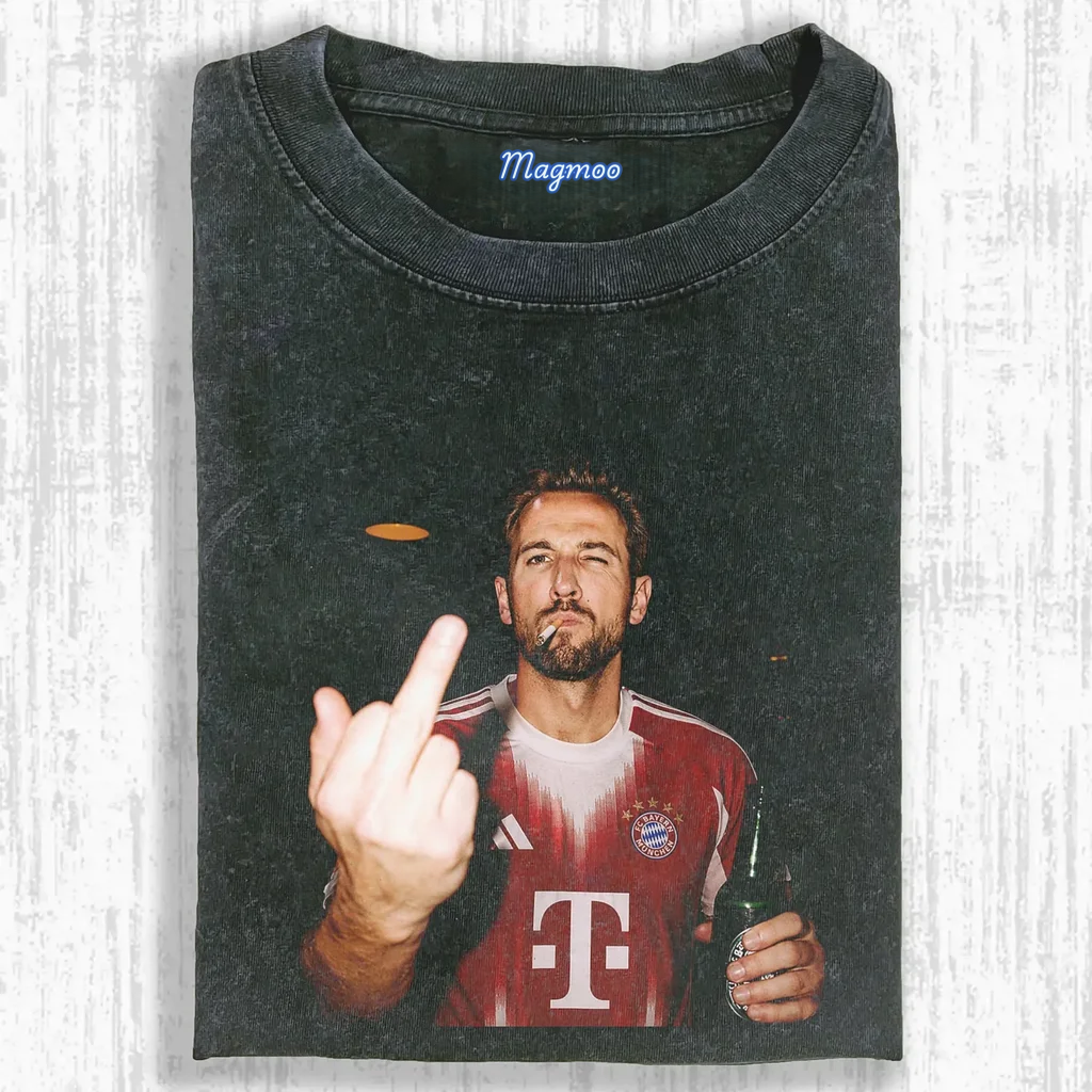 Vintage 2026 World Cup T-shirt-Magmoo
