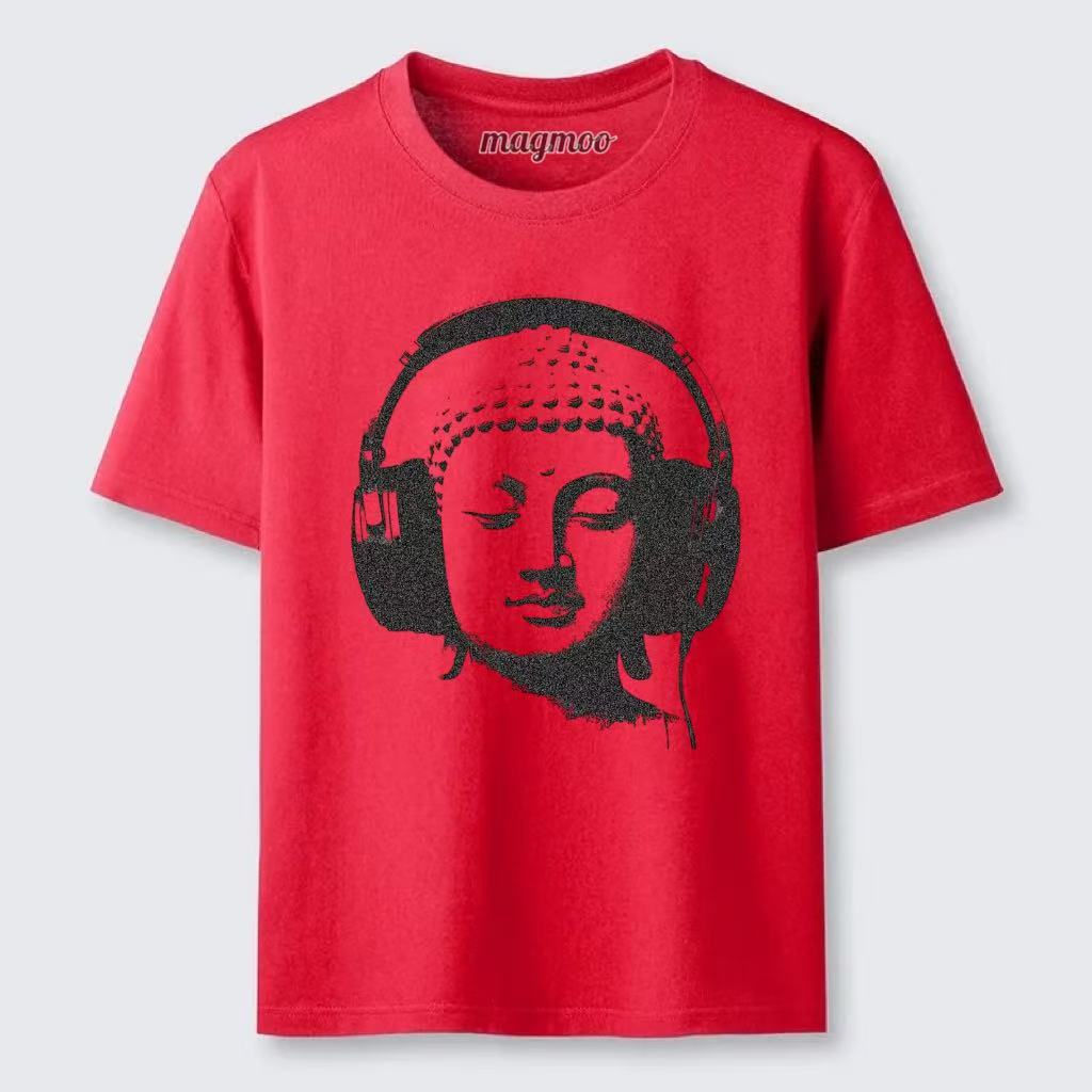 Magmoo Buddha T-shirt