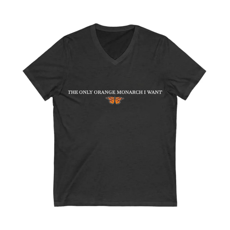Resist V-neck-Magmoo