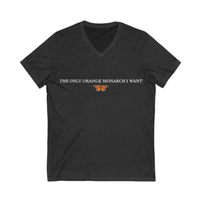 Resist V-neck-Magmoo