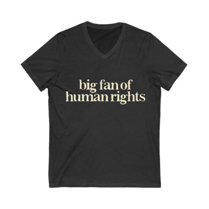 Resist V-neck-Magmoo