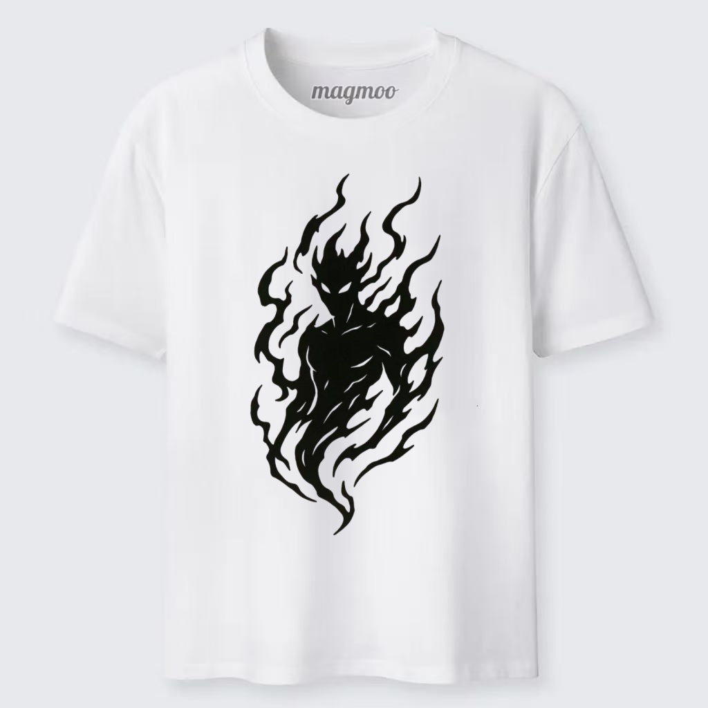 Magmoo Flame Demon T-shirt