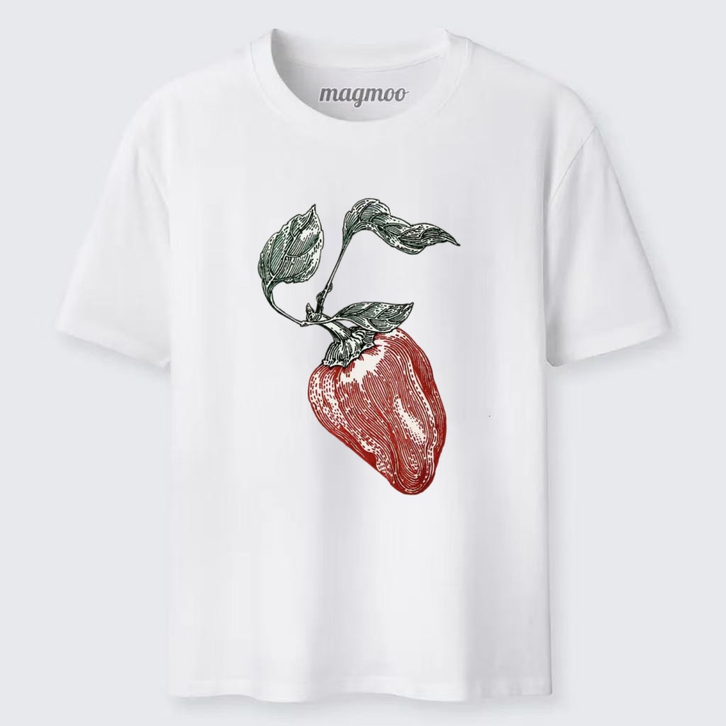 Magmoo Vintage Persimmon T-shirt