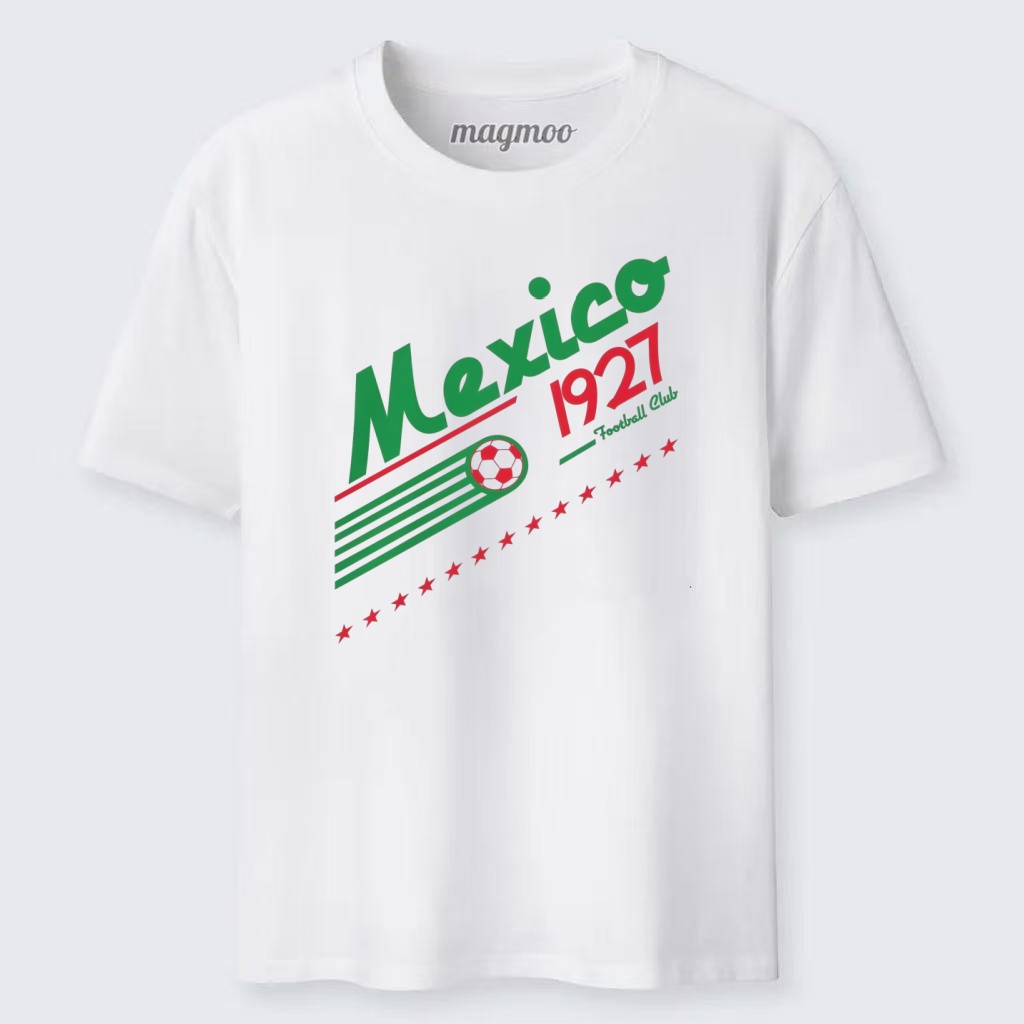 Magmoo Mexico 1927 Football Club T-shirt