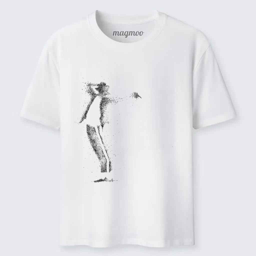Magmoo Disco Pose T-shirt