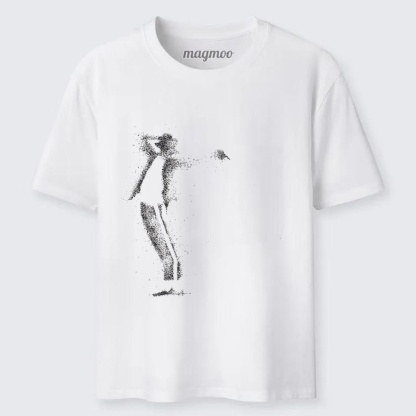 Magmoo Disco Pose T-shirt