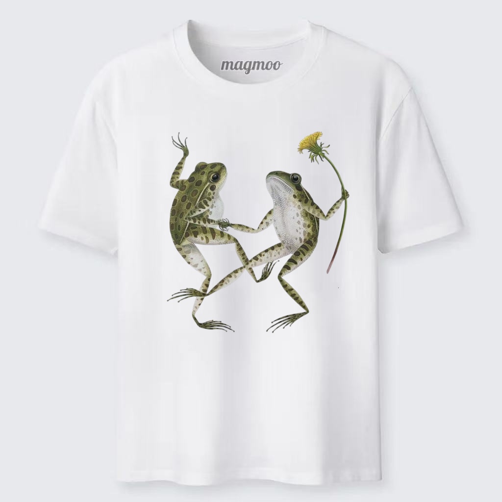 Magmoo Frog Tango T-shirt