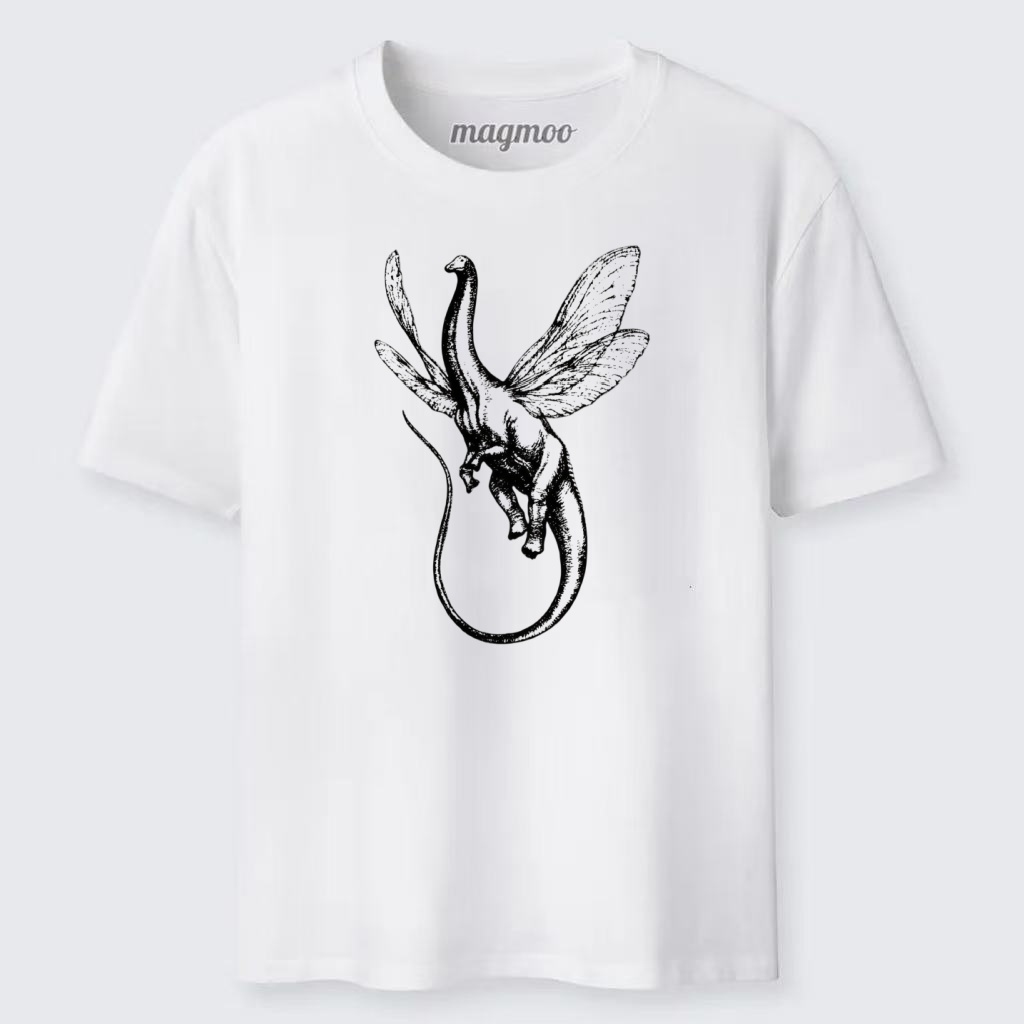 Magmoo Watercolor Rooster T-shirt