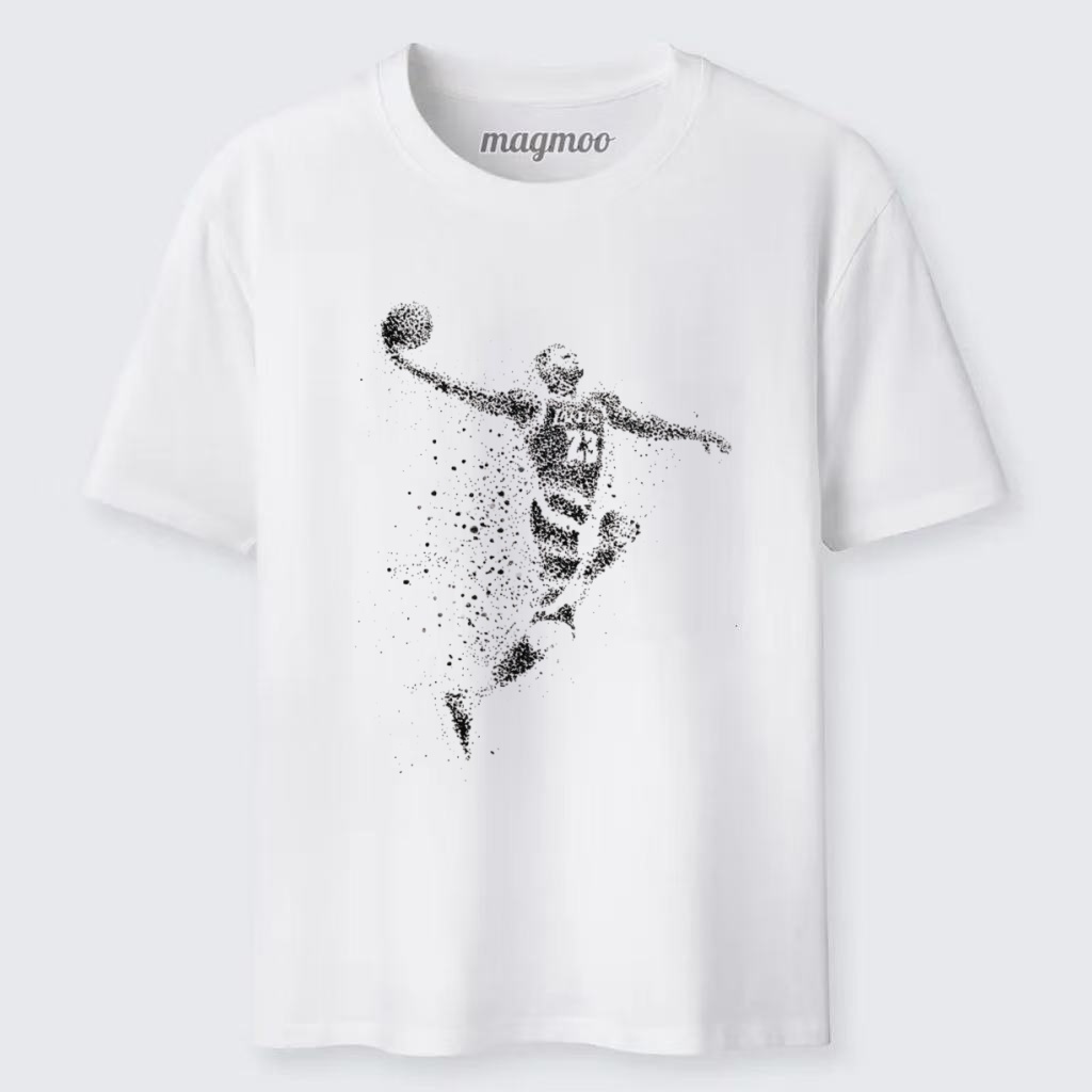 Magmoo Particle Dunk T-shirt