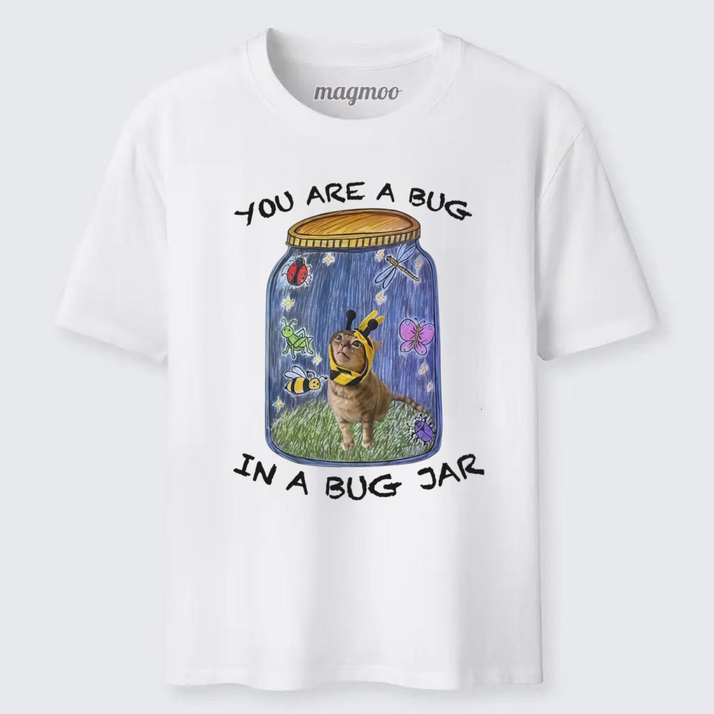 Magmoo Gumbus Bug Jar Classic T-shirt