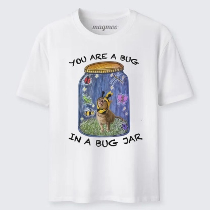 Magmoo Gumbus Bug Jar Classic T-shirt