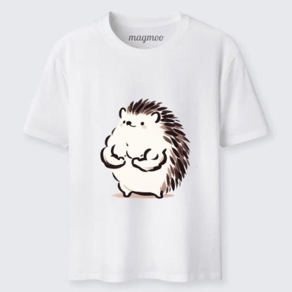Magmoo Buff Hedgehog T-shirt