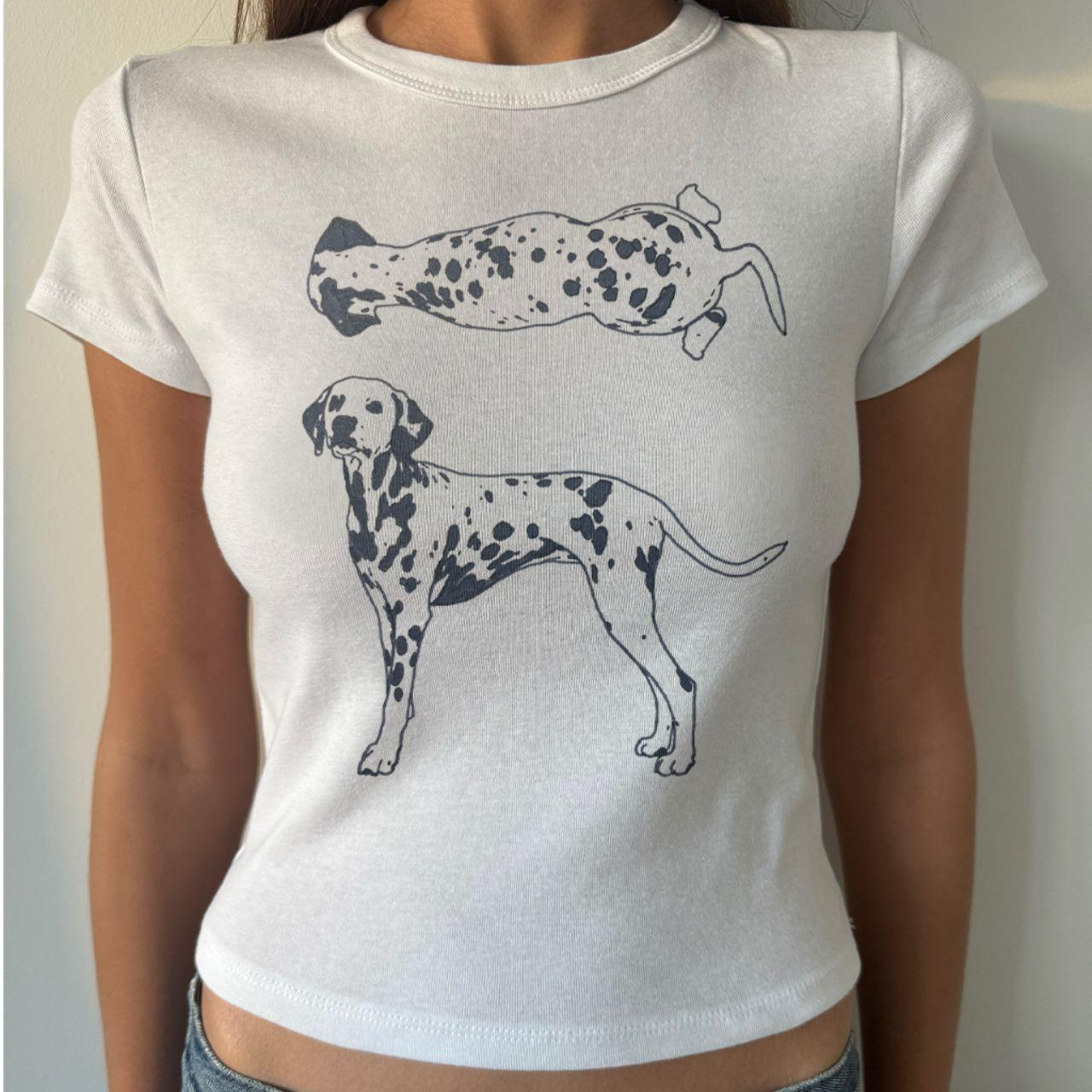 Dalmation Women's Tee-Magmoo