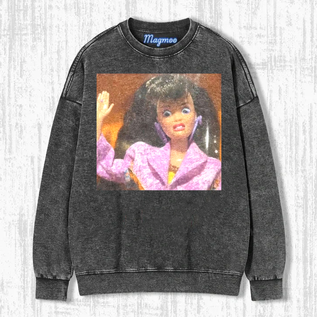 BARBIE T-SHIRT