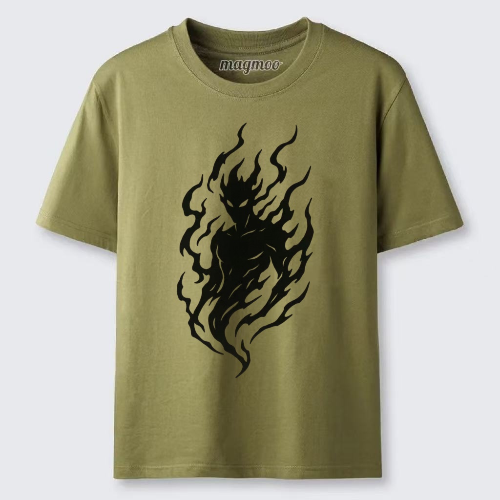 Magmoo Flame Demon T-shirt