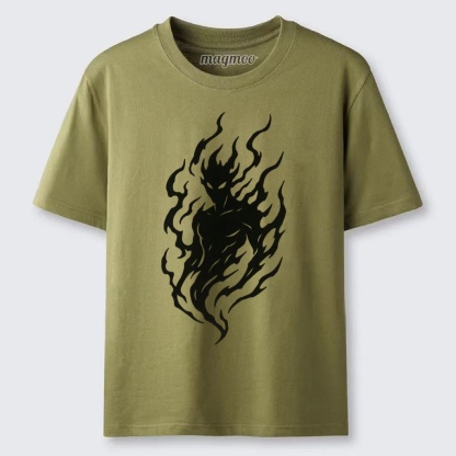 Magmoo Flame Demon T-shirt