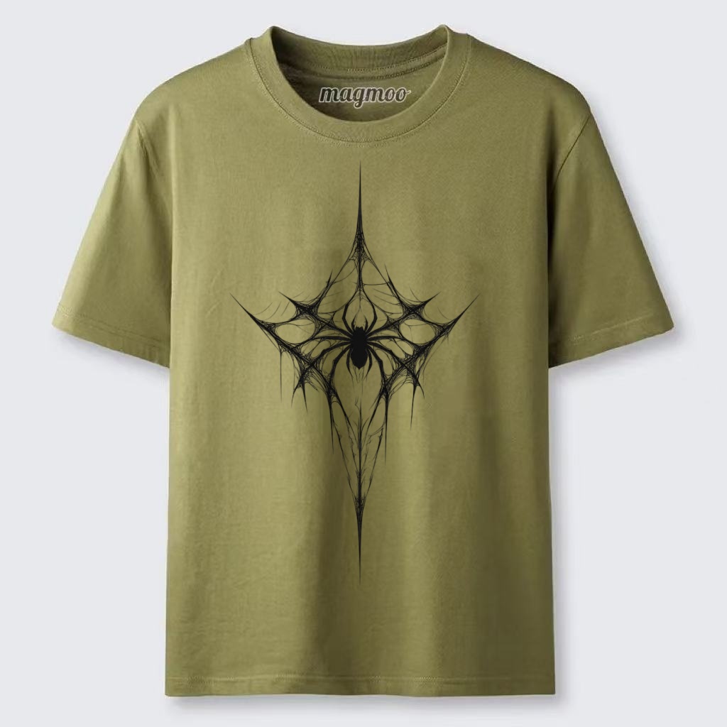 Magmoo Gothic Spider T-shirt