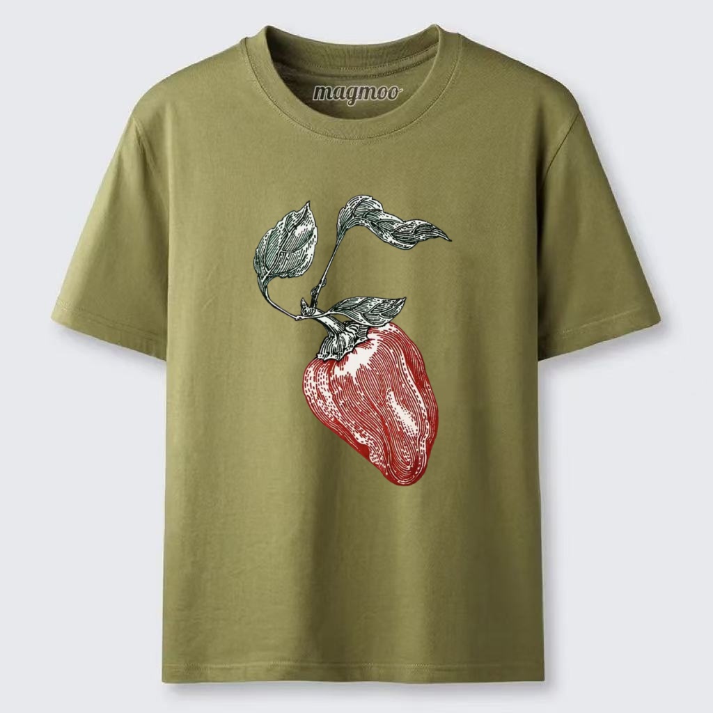 Magmoo Vintage Persimmon T-shirt