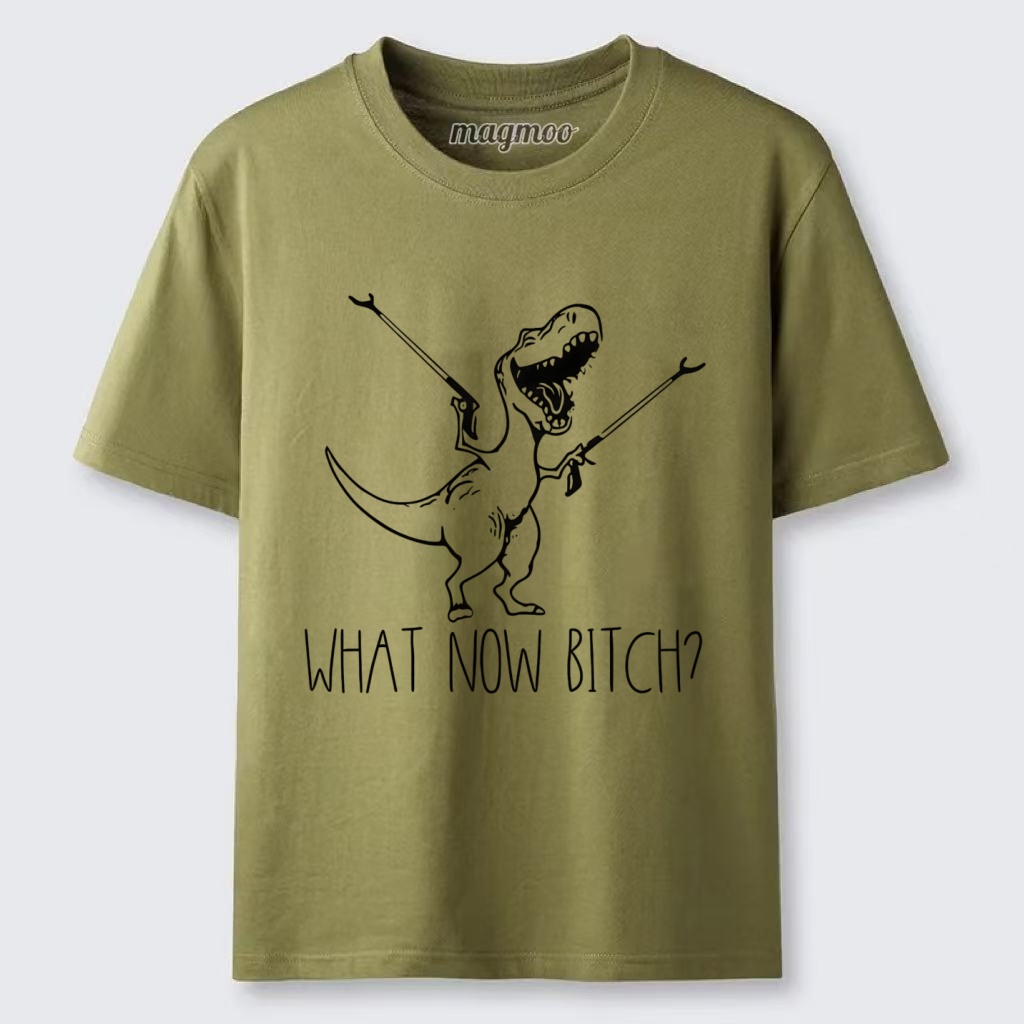 Magmoo Selfie T-Rex T-shirt