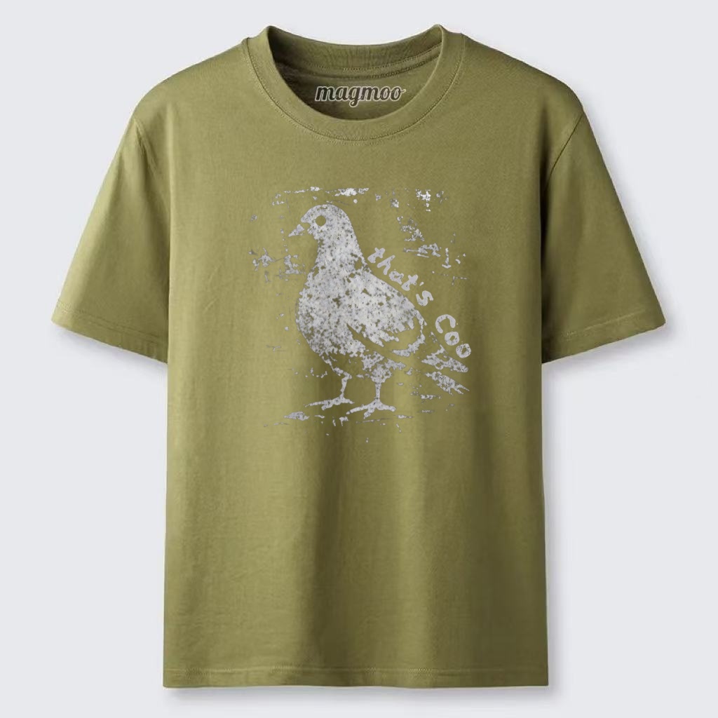 Magmoo Funny Bird T-shirt