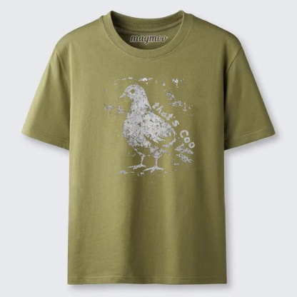 Magmoo Funny Bird T-shirt