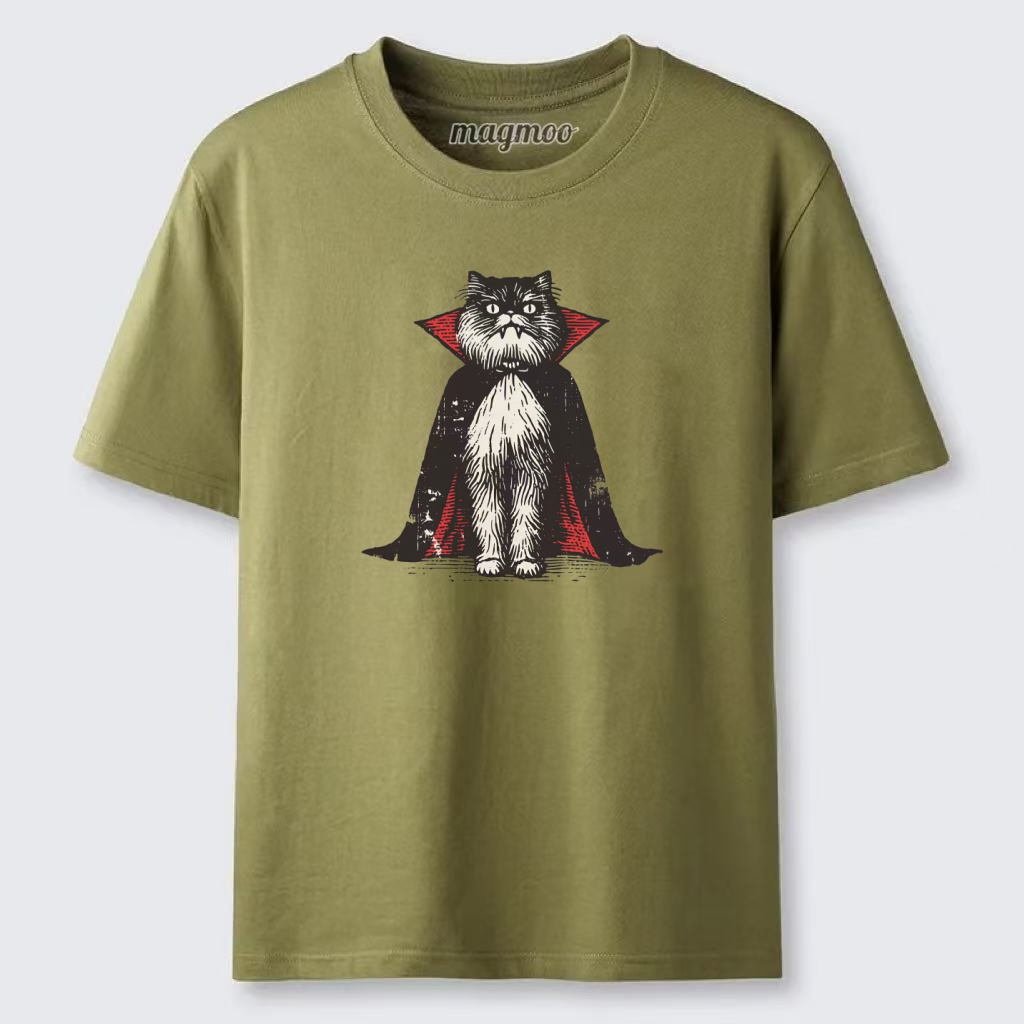 Magmoo Vampire Cat T-shirt