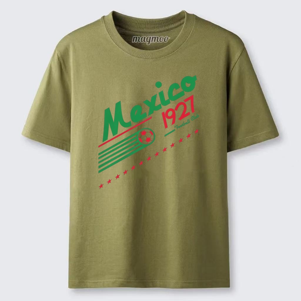 Magmoo Mexico 1927 Football Club T-shirt