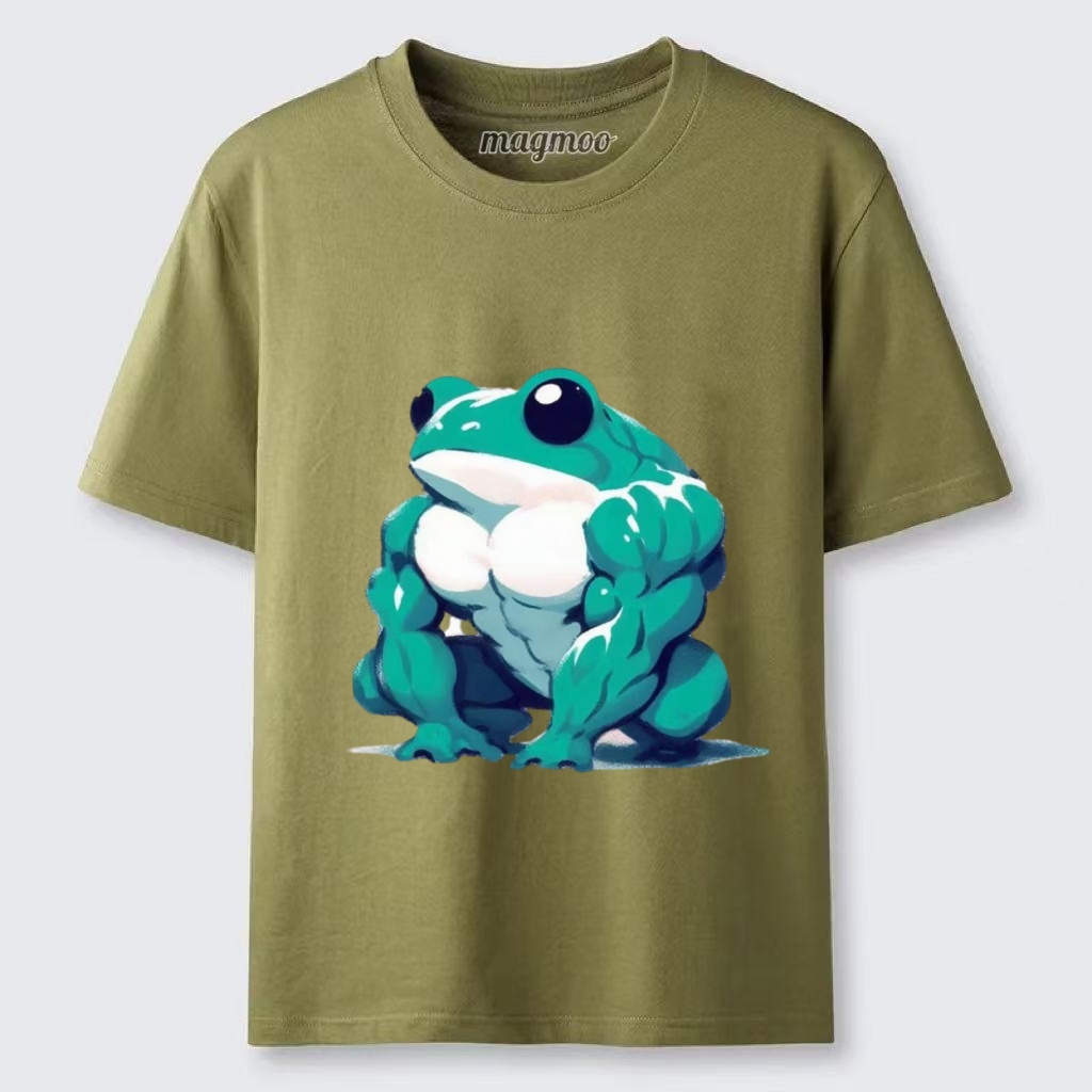 Magmoo Buff Frog T-shirt