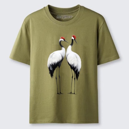 Magmoo Crane T-shirt