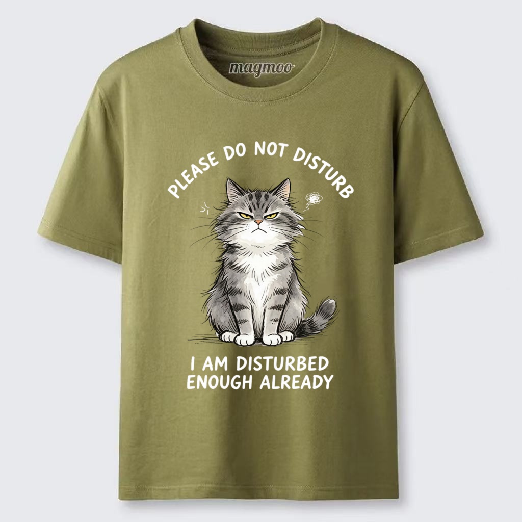 Magmoo Funny Cute Little Cat Meme Classic T-shirt